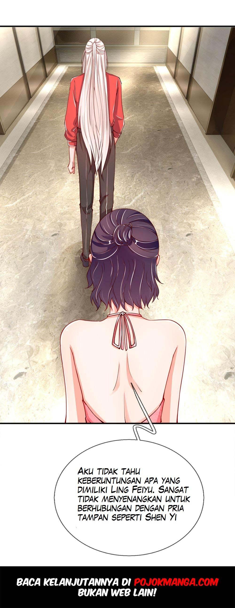 Immortal Daddy Xianzun chapter 27